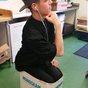 Meet your Posher, David